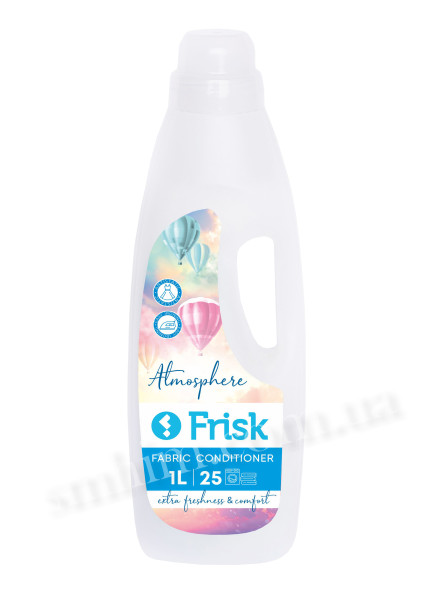 Кондиціонер для білизни Frisk "Atmoshpere" 1л - 1