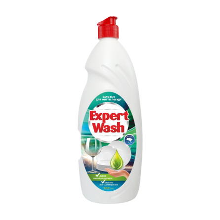 Гель для миття посуду Expert Wash "Алое" 0.5 мл - 1