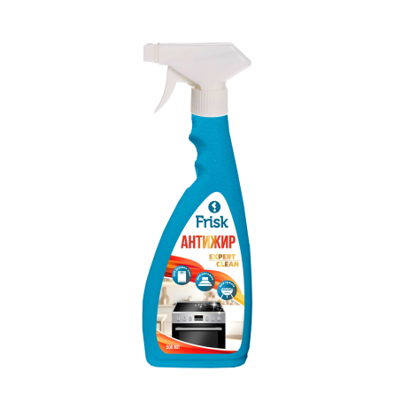 Антижир «EXPERT CLEAN», 500 мл., ТМ «Frisk» - 1