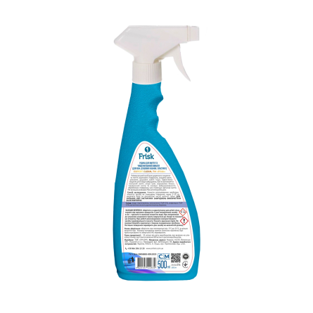 Для акрилових поверхонь "EXPERT CLEAN", 500 мл, ТМ "Frisk" - 2