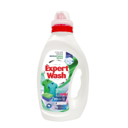 Гель для прання кольорових речей Expert Wash "Весняна свіжість" 1л