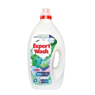 Гель для прання кольорових речей Expert Wash "Весняна свіжість" 6л