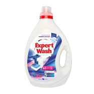Гель для прання універсальний Expert Wash "Гірська свіжість" 3 л
