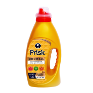 Універсальний гель для прання Frisk "PREMIUM GOLD UNIVERSAL GEL" 1,5 л