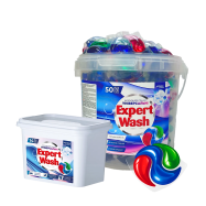 Капсули для прання універсальні "Гірська свіжість", ТМ "Expert Wash"