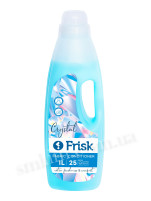Кондиціонер для білизни Frisk "Crystal" 1л - 1