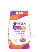 Пральний порошок Frisk "Universal" 5 кг - 1