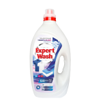 Гель для прання універсальний Expert Wash "Гірська свіжість" 6л - 1