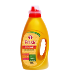 Гель для прання кольорових речей Frisk "PREMIUM GOLD COLOR GEL"  1,5 л - 1