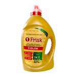 Гель для прання кольорових речей Frisk "PREMIUM GOLD COLOR GEL"  3,7 л - 1