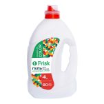 Гель для прання кольорових речей Frisk COLOR 4л - 1