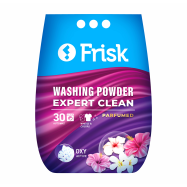 Порошок для прання універсальний  "Парфумований EXPERT CLEAN", ТМ Frisk